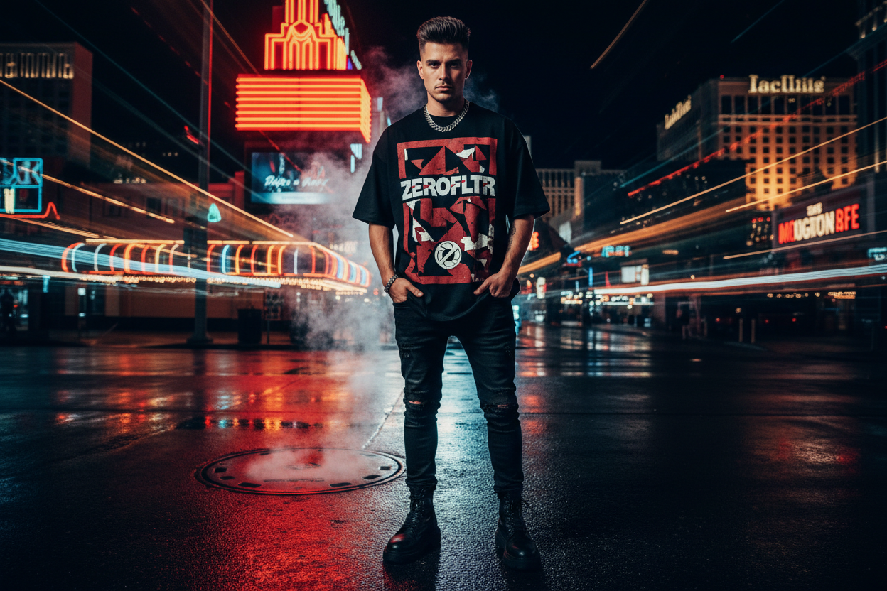 ZEROFLTR Banner Lifestyle